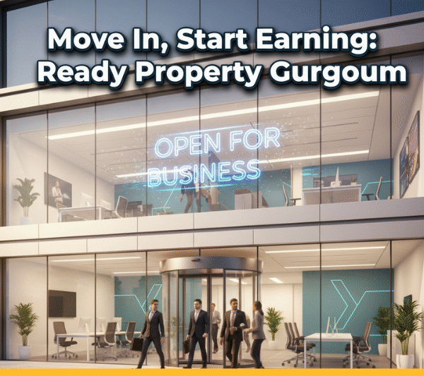 Affordable Commercial Land for Sale in Gurgaon Near Upcoming Projects