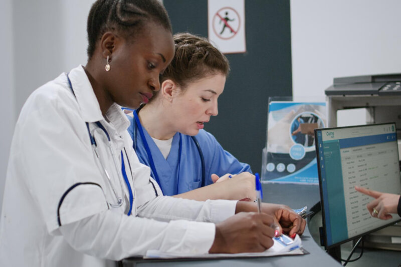 How to Find the Best Healthcare Website Development Services