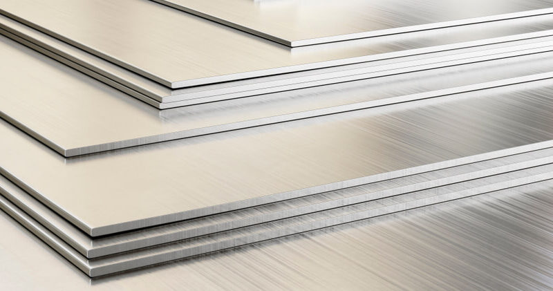 Top Stainless Steel 304L Sheet Manufacturers in India | High-Quality 304L Sheets
