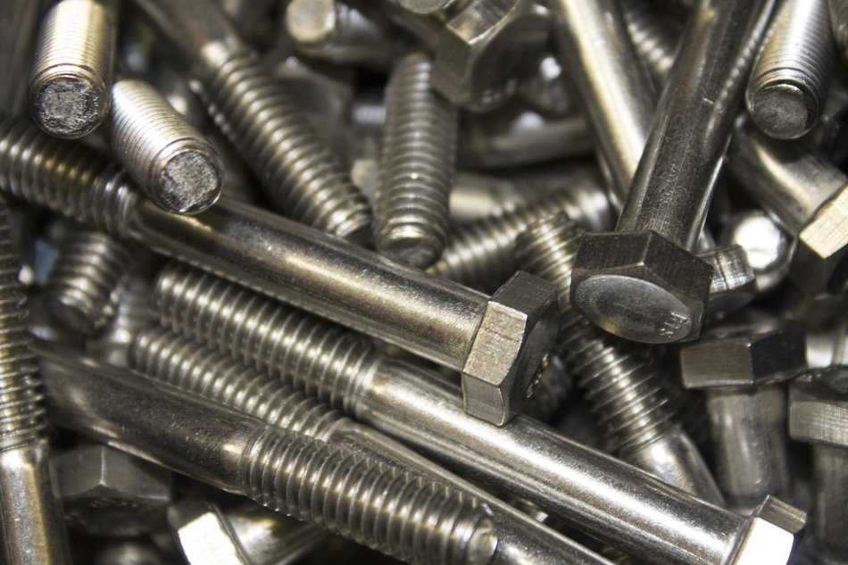 inconel fasteners