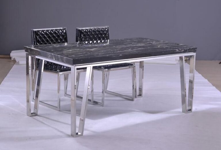 SS Dining Table Supplier