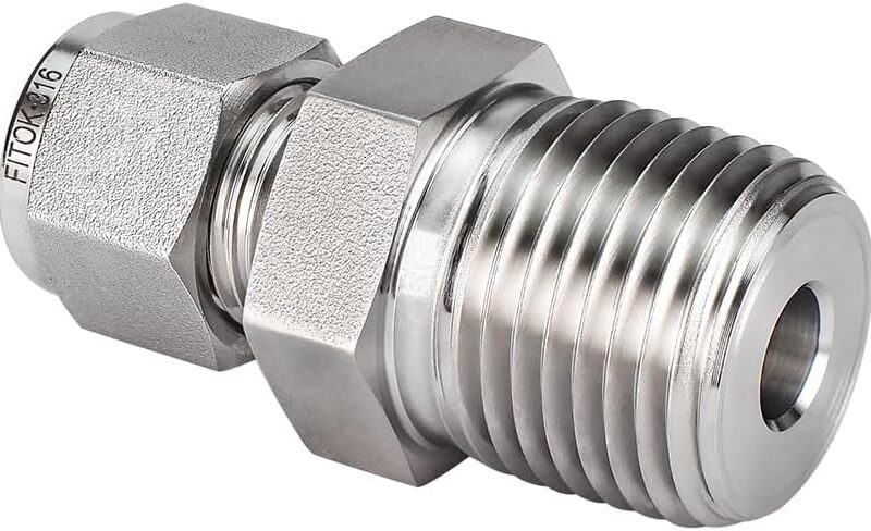 Male Connector Tube Fittings: Precision, Performance, and Leak-Free Connections