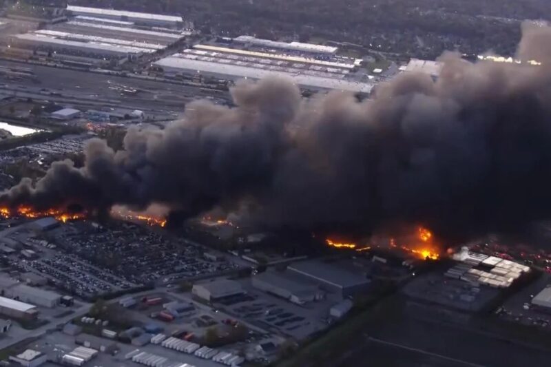 Louisville Tragedy: 7 Dead as UPS Cargo Plane Crashes After Takeoff