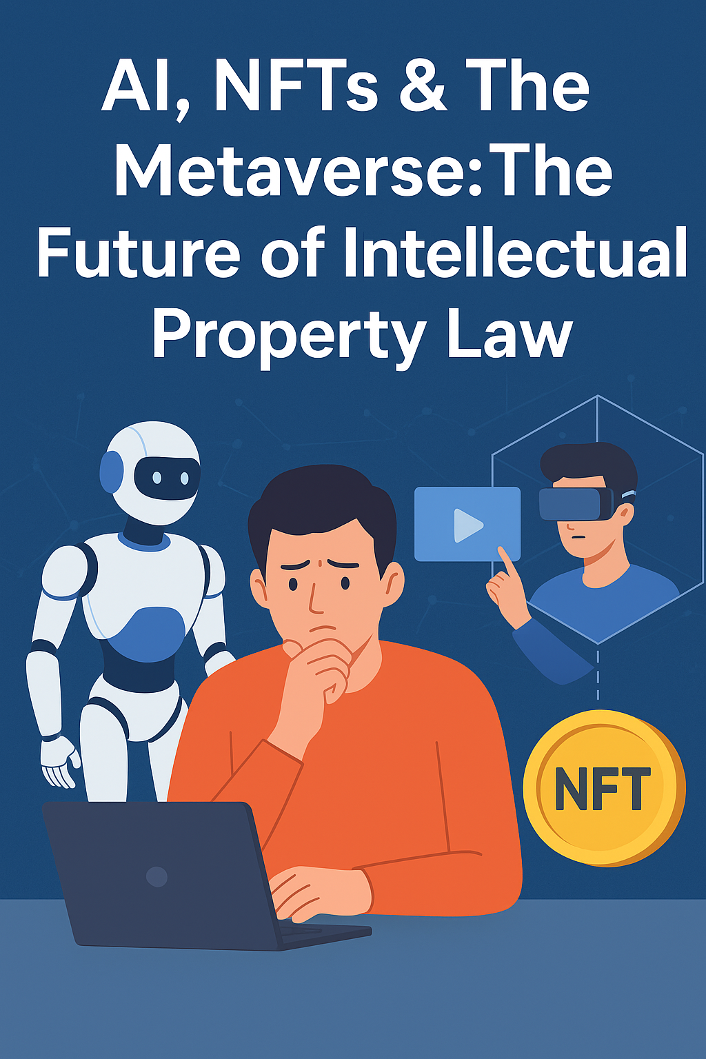 AI, NFTs & The Metaverse The Future of Intellectual Property Law