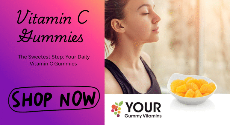 Best Vitamin C Gummies