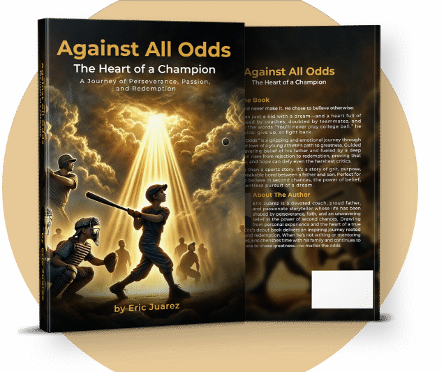 Why Every Dreamer Should Read Against All Odds: The Heart of a Champion Book