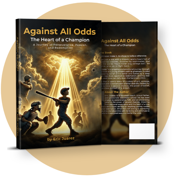 Against All Odds The Heart of a Champion Book