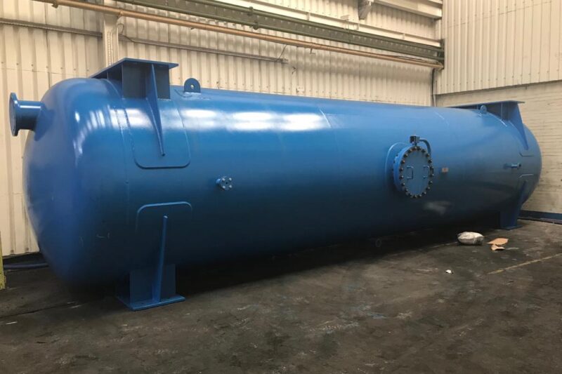 Top Air Receiver Manufacturers in India A Comprehensive Guide