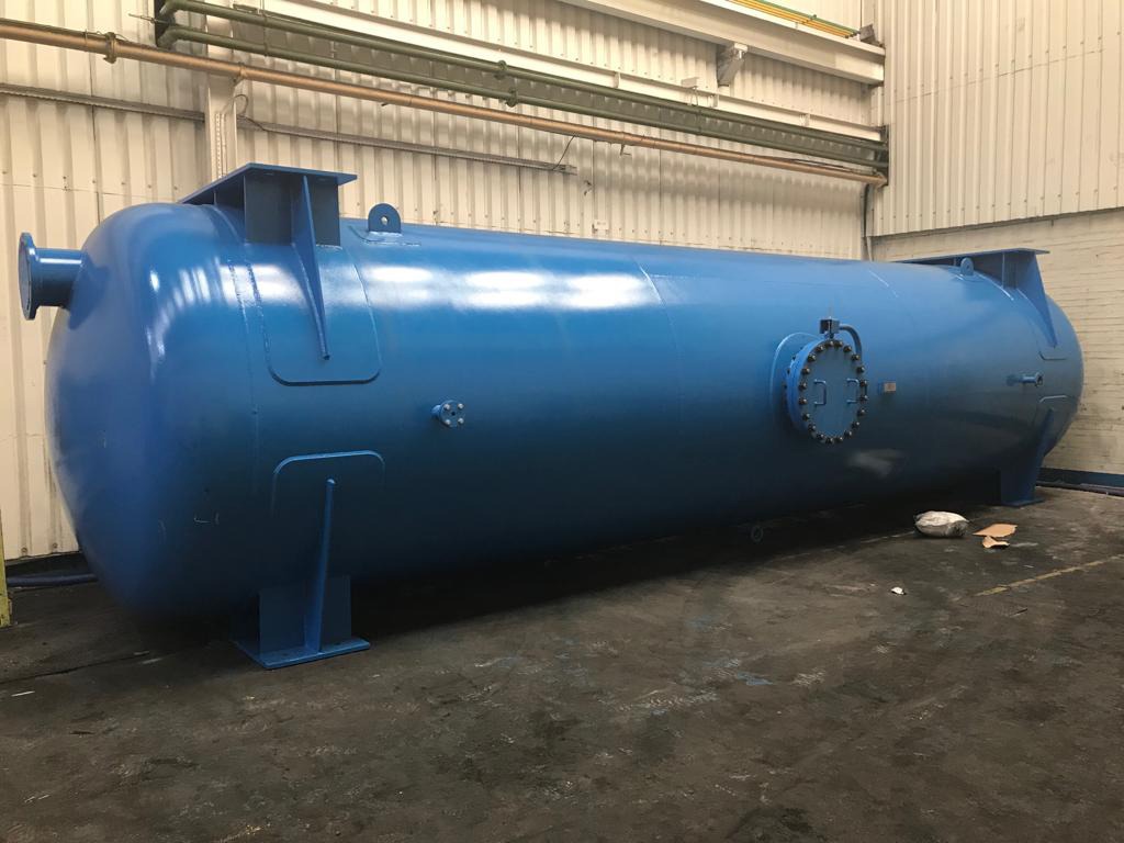 Air Receiver Manufacturer