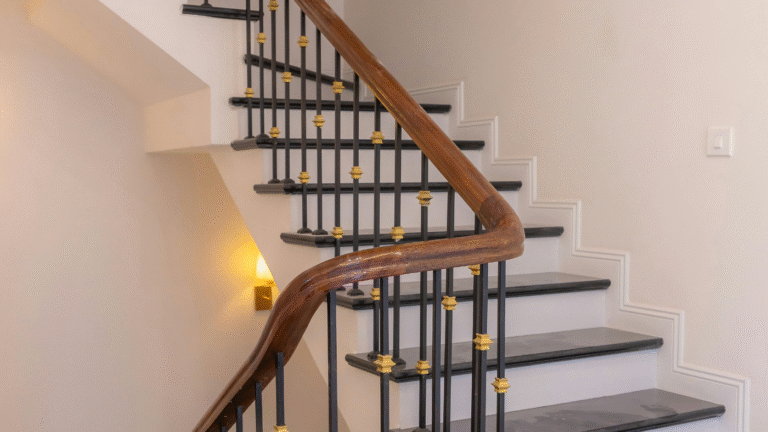 Aluminium Balustrades for Stairs