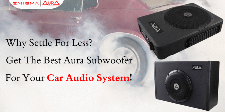 Aura Subwoofer
