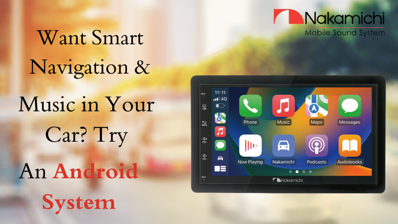 android multimedia player for car