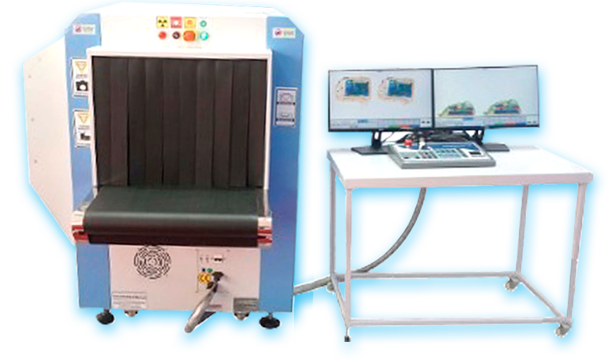 Artificial intelligence (AI) based baggage inspection systems