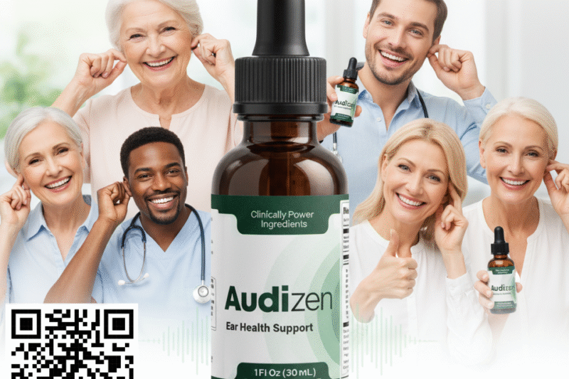 Audizen Natural Hearing Aid Supplement Official Site