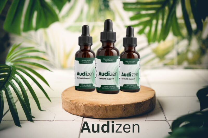 Audizen Official Site Review 2025 – Turn Down the Noise, Turn Up Life Naturally