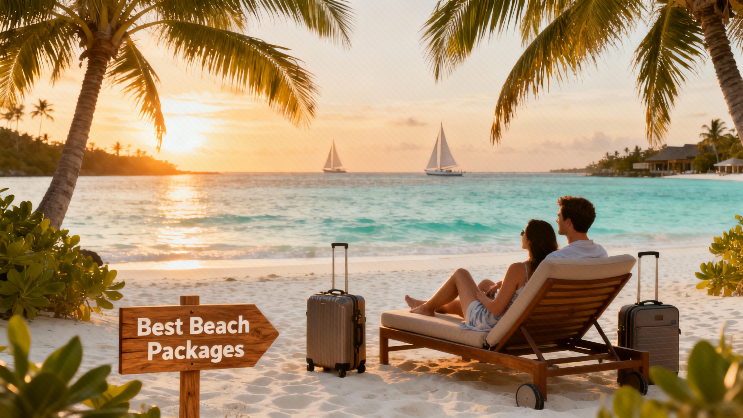 Beach Theme Tour Packages