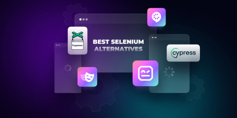 Best Alternatives to Selenium for Web Automation