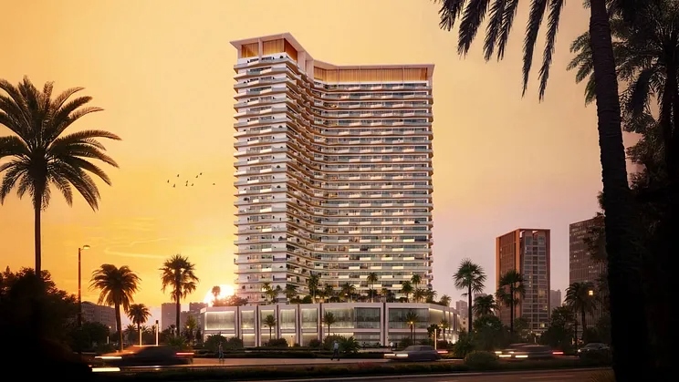 Binghatti Haven at Dubai Sports City – A Perfect Blend