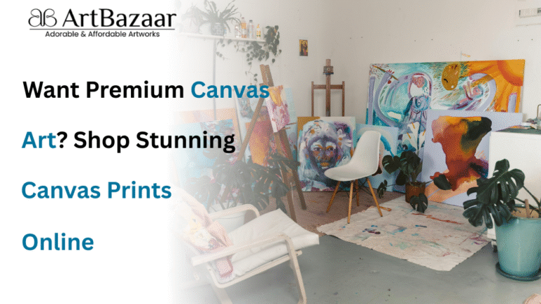 Canvas Prints Online