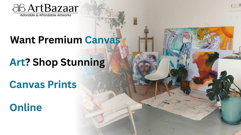 Canvas Prints Online