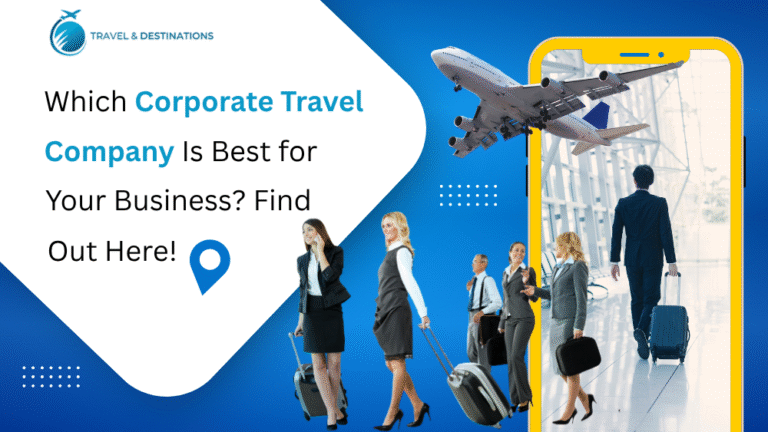 Corporate Travel Company