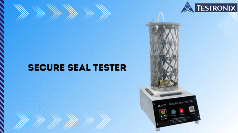 Secure Seal Tester