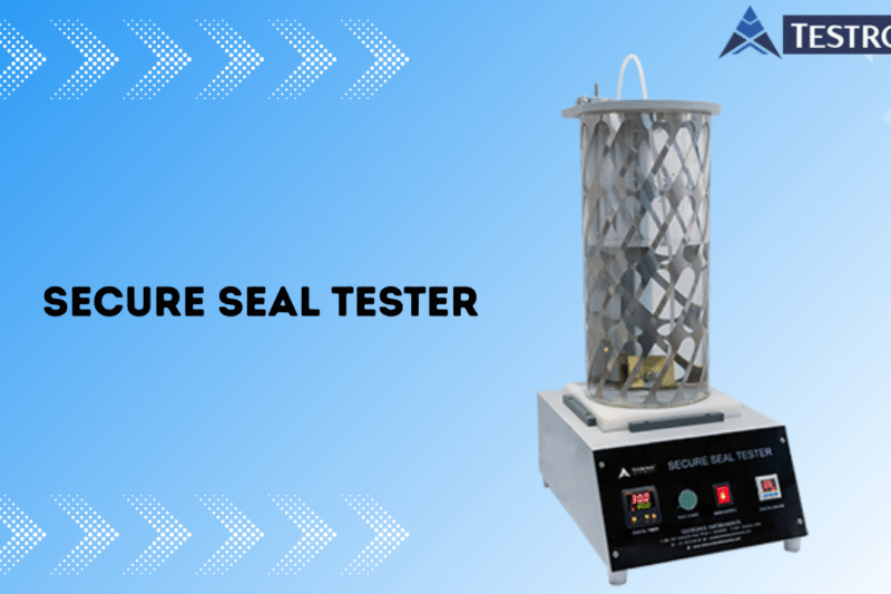Ensuring Leak-Proof Packaging with an Advanced Secure Seal Tester