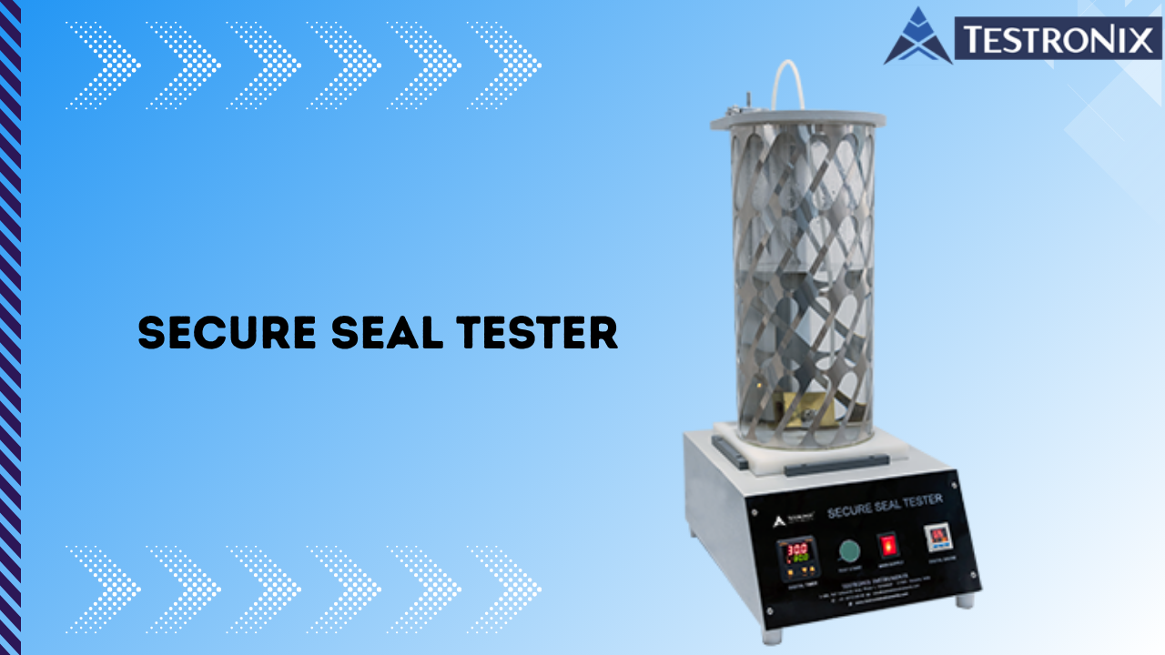 Secure Seal Tester