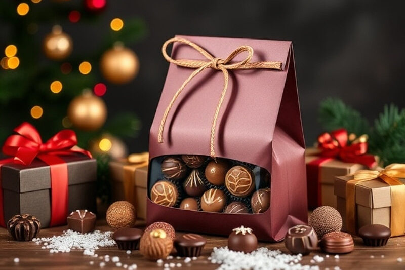 Indulge in the Magic: The Ultimate Guide to Christmas Chocolate Gifts