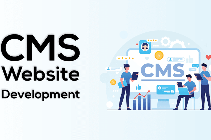 CMS Development Dubai: Empowering Businesses with Dynamic Websites