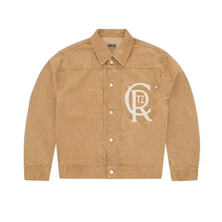 CREST_CHAINSTITCH_DENIM_TRUCKER_TAN_1