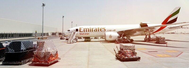 A Complete Guide to Sending Cargo to Africa Processes and Options