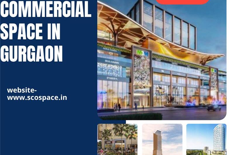 SCO Plots Gurgaon with High ROI and Rental Yield