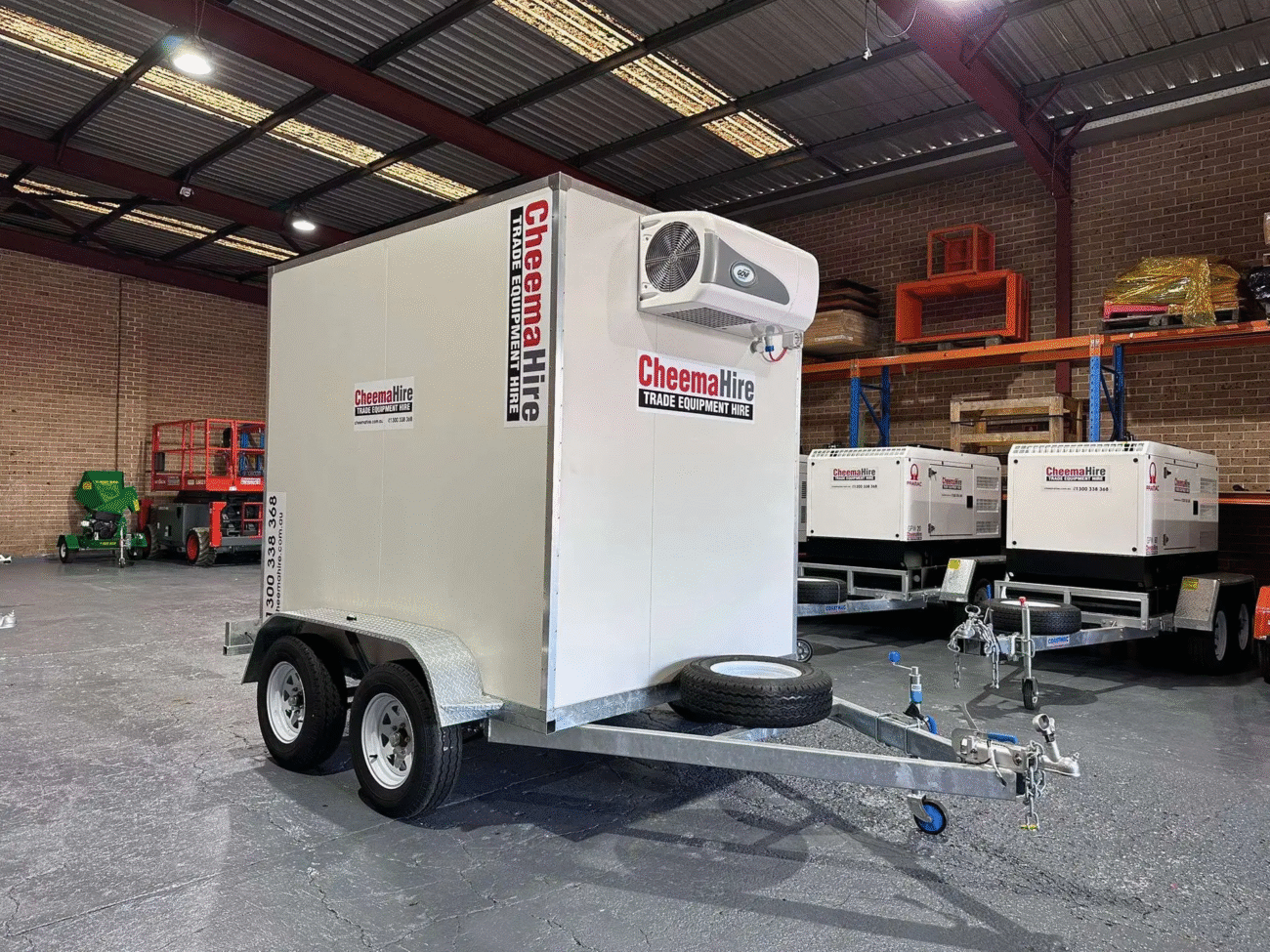 Cool Room Hire Sydney: Keeping Your Event or Business Fresh and Cool