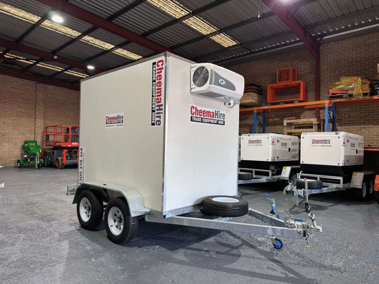 Cool Room Hire Sydney: Keeping Your Event or Business Fresh and Cool