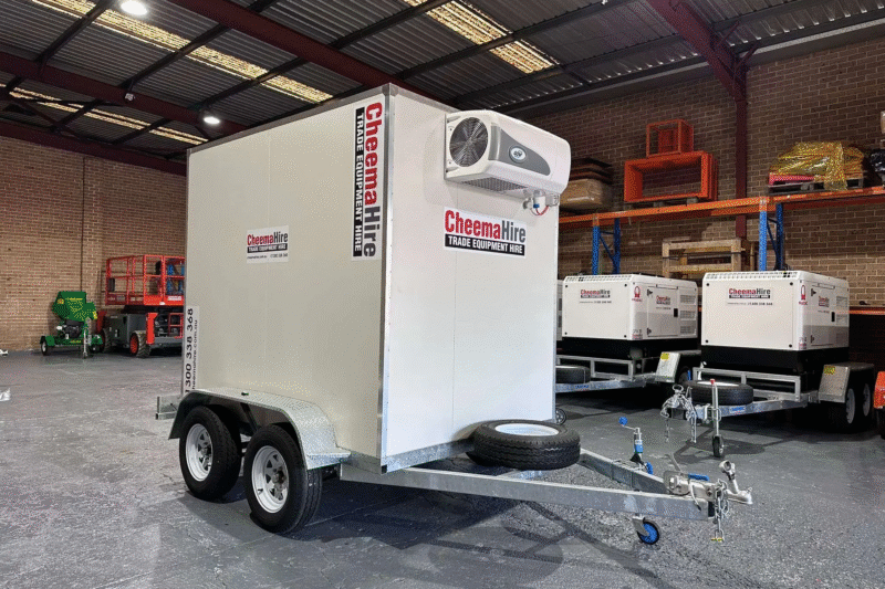 Cool Room Hire Sydney: Keeping Your Event or Business Fresh and Cool