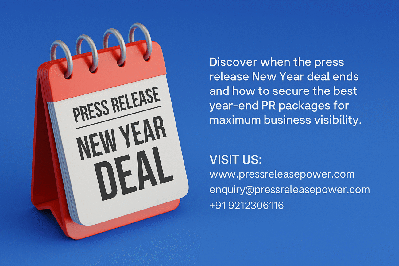 Press Release Holiday Bundle