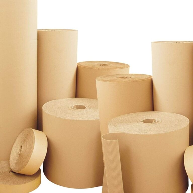 Corrugated Roll Supplier