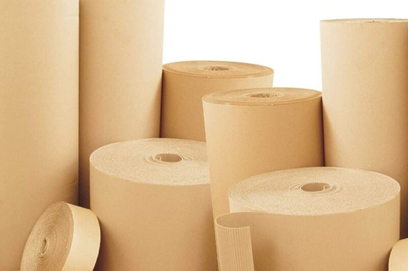 Top Corrugated Roll Suppliers for Packaging & Shipping