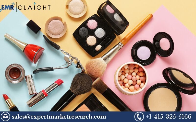 Cosmetics Market Size, Share, Trends and Report – 2034