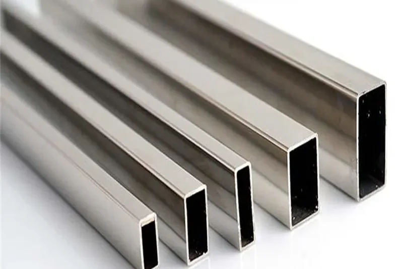 Top Stainless Steel Rectangular Pipe Supplier in India | Premium Quality & Affordable Rates