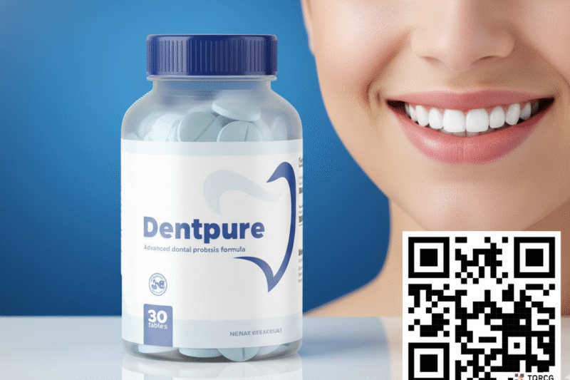 Dentpure Official Website Bright Smile and Fresh Breath Solution