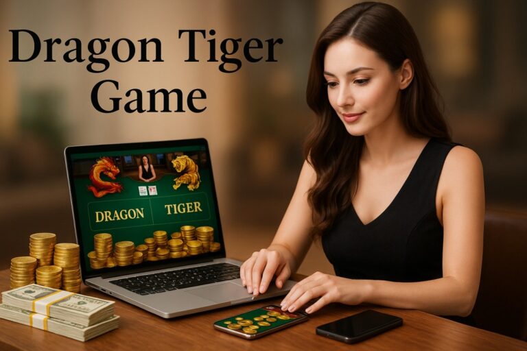 Dragon Tiger Real Cash Game