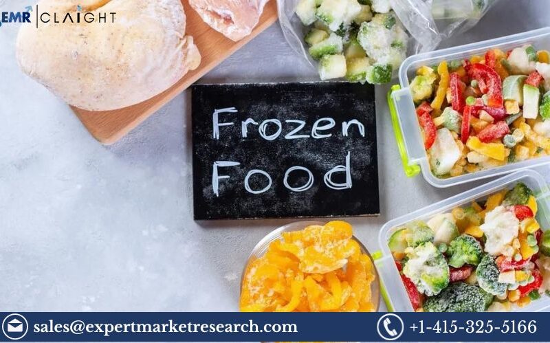 Europe Frozen Food Market Trends, Size, Share and Report – 2034