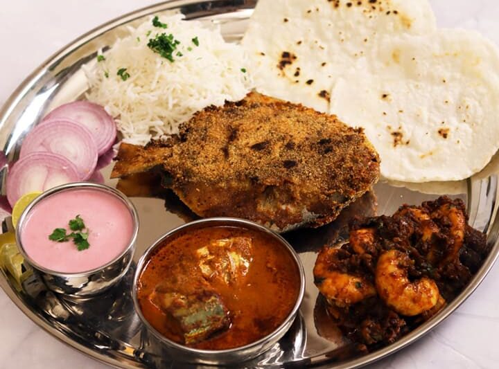 Best Fish Thali in Mumbai: A Coastal Journey on One Plate