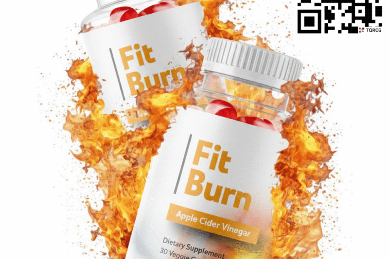 FitBurn USA Official Site Enhance Fat Burn & Fitness Results