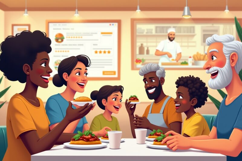 Why Your Restaurant’s Digital Reputation Matters More Than Reviews