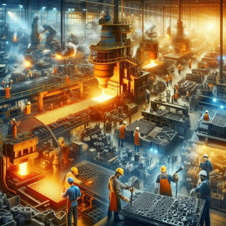 Forging manufacturers India