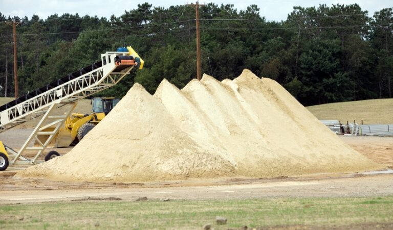 Frac Sand Market