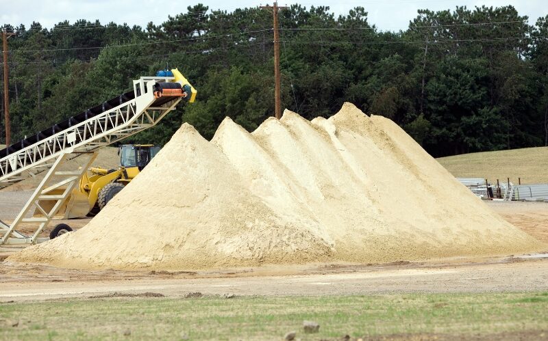 Frac Sand Market Size, Share, Trends and Report – 2034